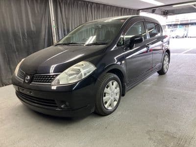 NISSAN Tiida, 2006 год., лот 2017 - фото 5