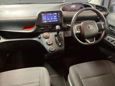 TOYOTA Sienta, 2021 год., лот 1118 - фото 4