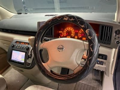 NISSAN Elgrand, 2003 год., лот 2018 - фото 4