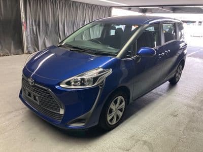 TOYOTA Sienta, 2021 год., лот 1118 - фото 5