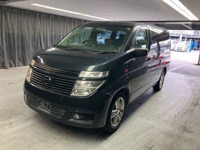 NISSAN Elgrand, 2003 год., лот 2018 - фото 5