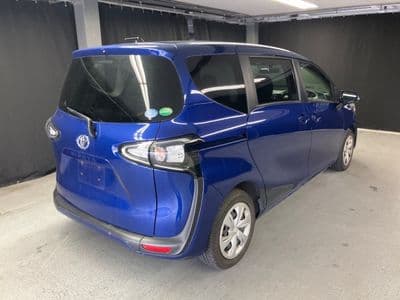 TOYOTA Sienta, 2021 год., лот 1118 - фото 6