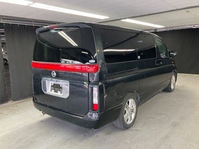 NISSAN Elgrand, 2003 год., лот 2018 - фото 6