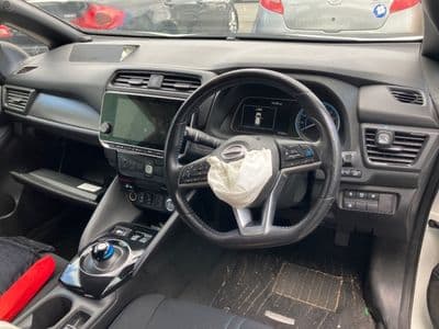 NISSAN Leaf, 2022 год., лот 4010 - фото 4