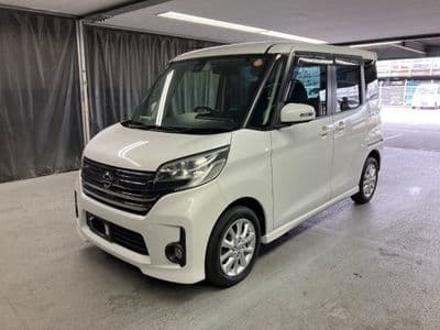 NISSAN Dayz Roox, 2015 год., лот 3010 - фото 5