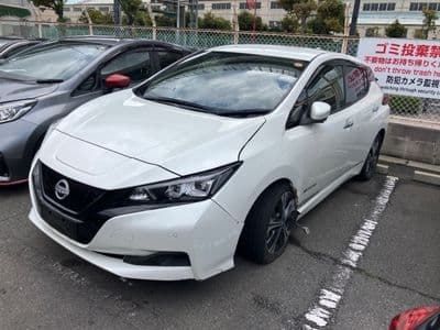 NISSAN Leaf, 2022 год., лот 4010 - фото 5