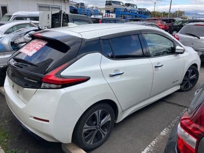 NISSAN Leaf, 2022 год., лот 4010 - фото 6