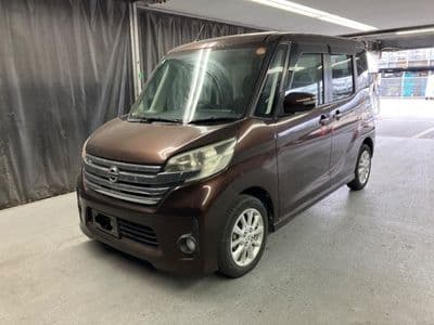 NISSAN Dayz Roox, 2014 год., лот 1121 - фото 5