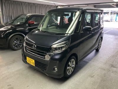 NISSAN Dayz Roox, 2018 год., лот 1022 - фото 5