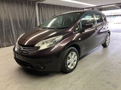 NISSAN Note, 2013 год., лот 1124 - фото 5