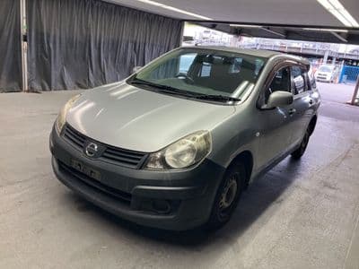 NISSAN Ad, 2012 год., лот 2024 - фото 5