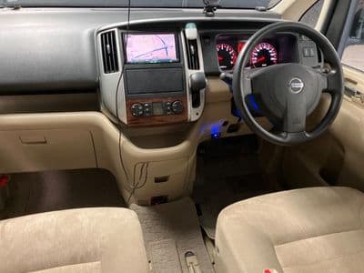 NISSAN Serena, 2008 год., лот 1025 - фото 4