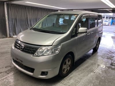NISSAN Serena, 2008 год., лот 1025 - фото 5