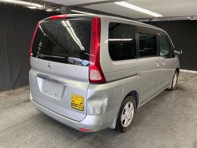 NISSAN Serena, 2008 год., лот 1025 - фото 6