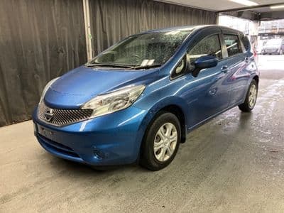 NISSAN Note, 2015 год., лот 1126 - фото 5