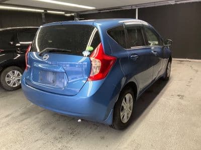 NISSAN Note, 2015 год., лот 1126 - фото 6