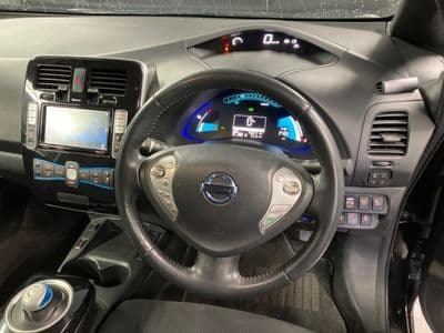 NISSAN Leaf, 2017 год., лот 1051 - фото 4