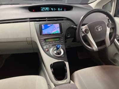TOYOTA Prius, 2011 год., лот 1055 - фото 4