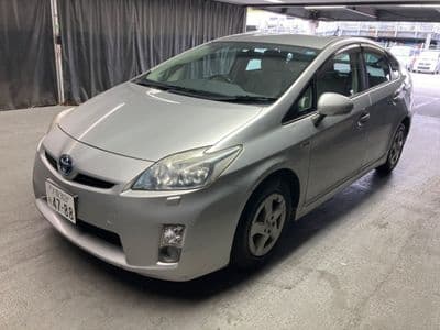 TOYOTA Prius, 2011 год., лот 1055 - фото 5