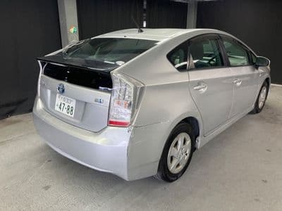 TOYOTA Prius, 2011 год., лот 1055 - фото 6