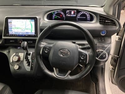TOYOTA Sienta, 2021 год., лот 1156 - фото 4