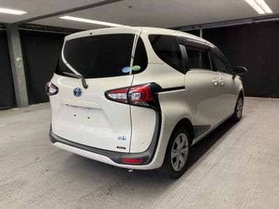 TOYOTA Sienta, 2021 год., лот 1156 - фото 6