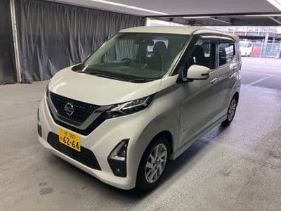 NISSAN Dayz, 2020 год., лот 1169 - фото 5