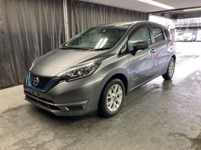 NISSAN Note, 2019 год., лот 1069 - фото 5