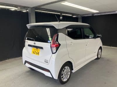 NISSAN Dayz, 2020 год., лот 1169 - фото 6