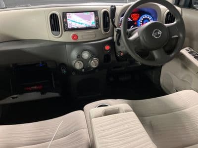 NISSAN Cube, 2010 год., лот 2033 - фото 4