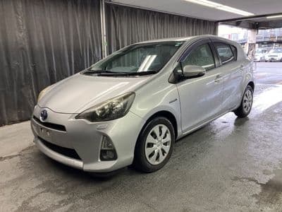 TOYOTA Aqua, 2012 год., лот 1033 - фото 5
