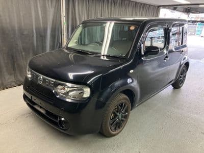 NISSAN Cube, 2010 год., лот 2033 - фото 5