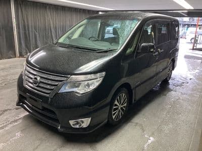 NISSAN Serena, 2015 год., лот 1034 - фото 5