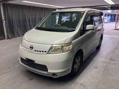 NISSAN Serena, 2006 год., лот 1135 - фото 5