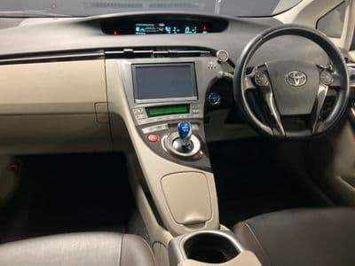 TOYOTA Prius, 2012 год., лот 1036 - фото 4