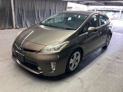 TOYOTA Prius, 2012 год., лот 1036 - фото 5