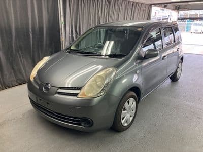 NISSAN Note, 2006 год., лот 2036 - фото 5