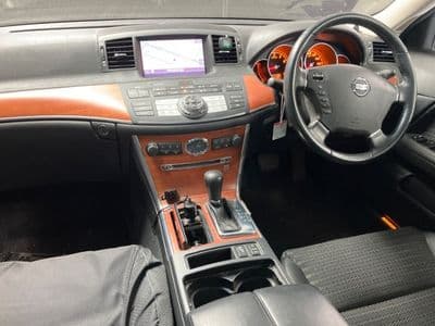 NISSAN Fuga, 2007 год., лот 2038 - фото 4