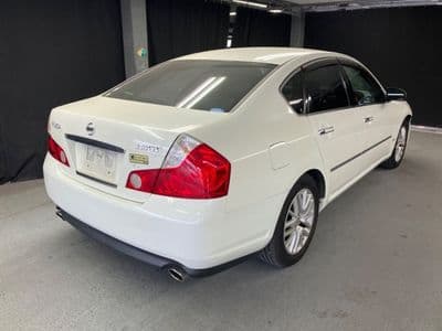 NISSAN Fuga, 2007 год., лот 2038 - фото 6