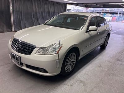 NISSAN Fuga, 2007 год., лот 2038 - фото 5