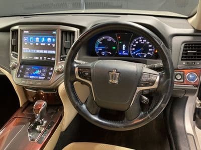 TOYOTA Crown, 2013 год., лот 1130 - фото 4