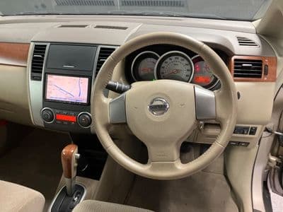 NISSAN Tiida Latio, 2008 год., лот 2030 - фото 4