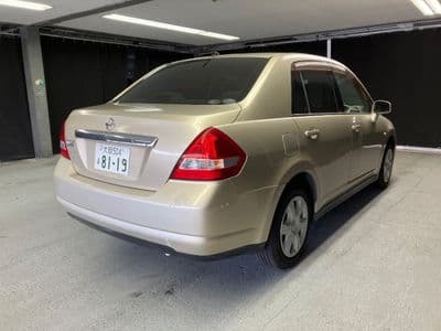 NISSAN Tiida Latio, 2008 год., лот 2030 - фото 6