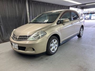 NISSAN Tiida Latio, 2008 год., лот 2030 - фото 5