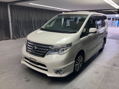 NISSAN Serena, 2015 год., лот 2041 - фото 5