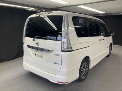 NISSAN Serena, 2015 год., лот 2041 - фото 6