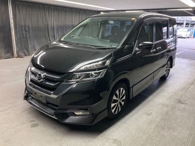NISSAN Serena, 2017 год., лот 2044 - фото 5