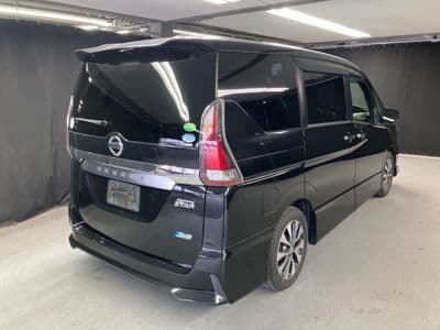 NISSAN Serena, 2017 год., лот 2044 - фото 6
