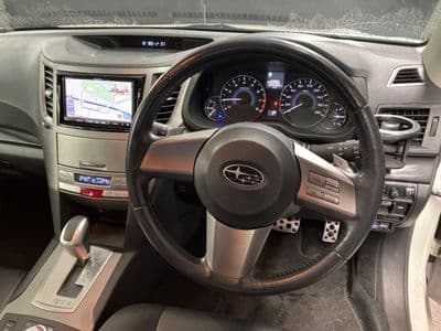 SUBARU Legacy Outback, 2012 год., лот 1048 - фото 4