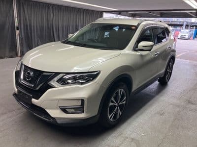NISSAN X Trail, 2017 год., лот 1171 - фото 5
